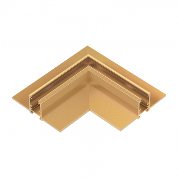 Colt sina magnetica incastrata  ULTRA SLIM 6MM ANTIQUE BRASS - Default Title