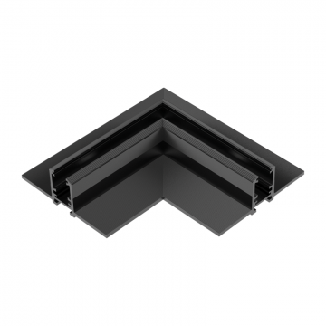 Colt sina magnetica incastrata  ULTRA SLIM 6MM BLACK - Default Title