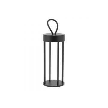 Lampa de masa dimabila NIVA - Negru