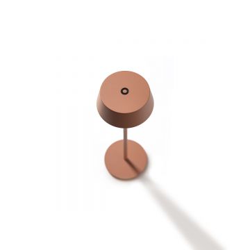 Lampa de masa portabila ANIS - Orange