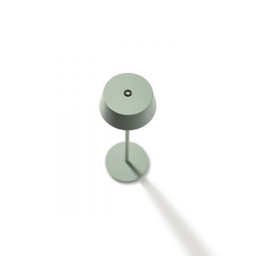 Lampa de masa portabila ANIS - Verde
