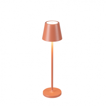 Lampa de masa portabila CARPEM - Caramiziu