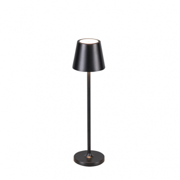 Lampa de masa portabila CARPEM - Negru