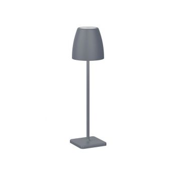 Lampa de masa portabila COLT - Gri
