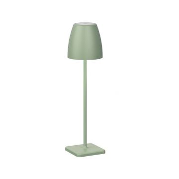 Lampa de masa portabila COLT - Verde