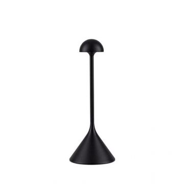 Lampa de masa portabila DALT - Negru