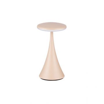 Lampa de masa portabila ELBO - Beige