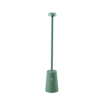 Lampa de masa portabila ESMOND - Verde