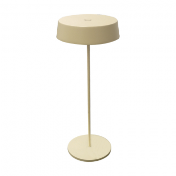 Lampa de masa portabila MAVROM - Beige