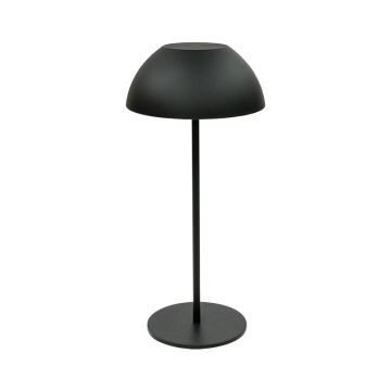 Lampa de masa portabila NESTEL - Negru