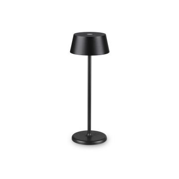 Lampa de masa portabila PURE - Negru