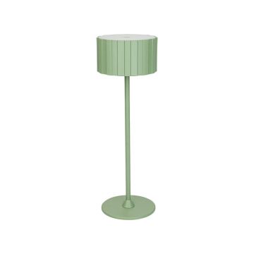 Lampa de masa portabila ZELER - Verde
