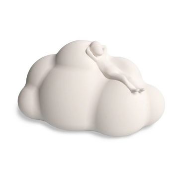 Lampă de veghe pentru copii albă Cloud Off-White – Cam Cam Copenhagen