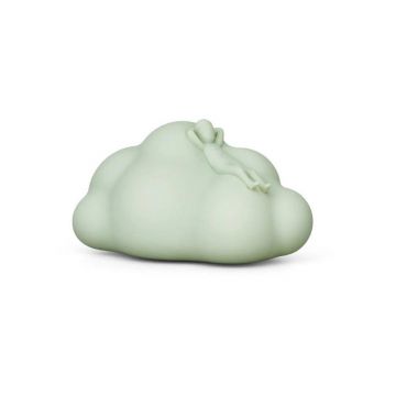 Lampă de veghe pentru copii verde-mentă Cloud Dusty Green – Cam Cam Copenhagen
