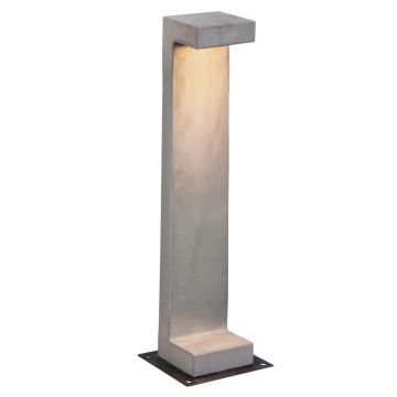 Lampa stativa ALOR 8W - Grey
