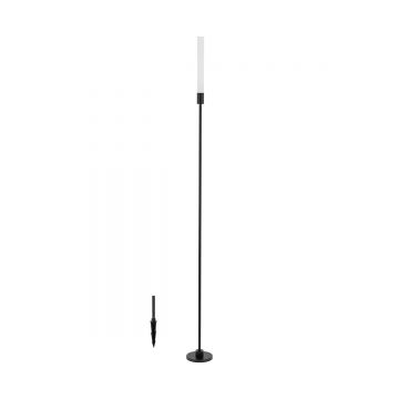 Lampa stativa ZOILA - Negru / L