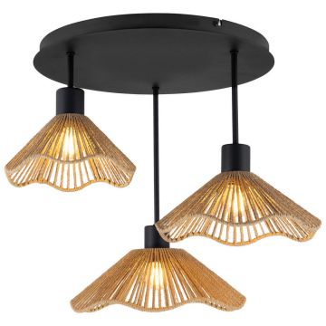 Lampă Suspendată 53,5/42 cm