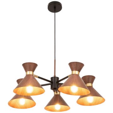 Lampă Suspendată 68,5/120,5 cm