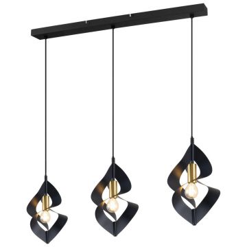 Lampă Suspendată 70/17/120 cm