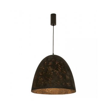 Lampa suspendata BERRY 50 CM - Negru