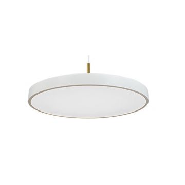 Lampa suspendata BRAST - Alb