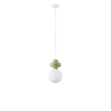 Lampa suspendata CLIO - Verde