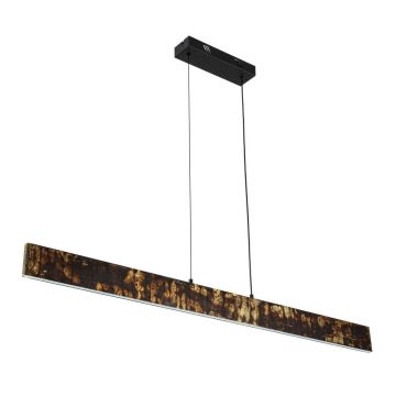 Lampă Suspendată Cu Led 110/7/120 cm