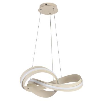 Lampă Suspendată Cu Led 52/52/120 cm