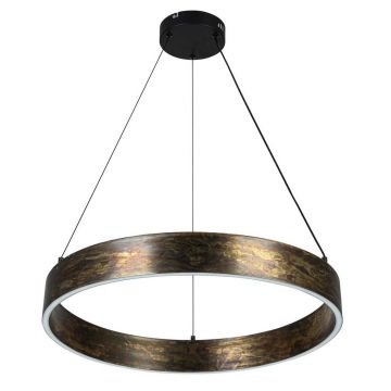 Lampă Suspendată Cu Led 59/120 cm