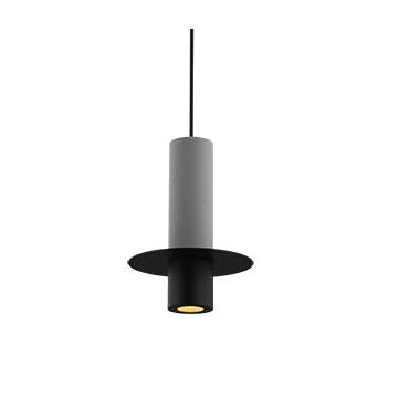 Lampa suspendata DAITON - Negru
