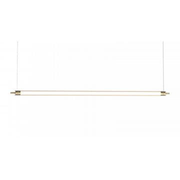 Lampa suspendata dimabila VARENS LINE - Gold