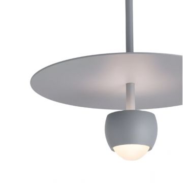 Lampa suspendata EDEM - Blue