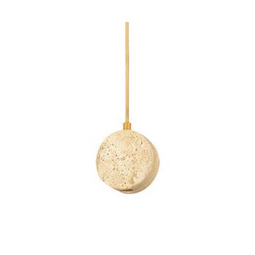 Lampa suspendata ELDARIS - Beige