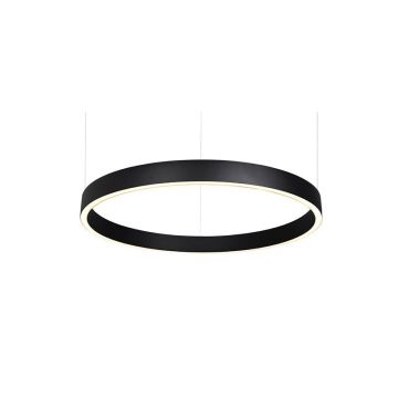 Lampa suspendata ERLAND 59W - Negru