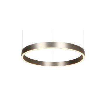 Lampa suspendata ERLAND 59W - Nickel