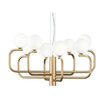 Lampa suspendata GASPER - Gold