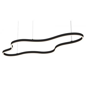 Lampa suspendata HARON - Negru