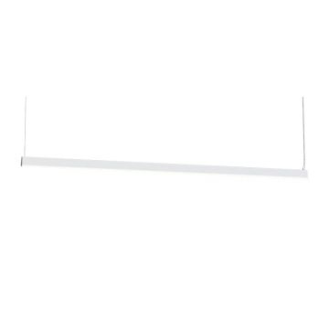 Lampa suspendata LESTON - Alb