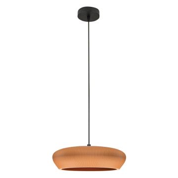 Lampa suspendata MIRADA 28,5 CM - Caramiziu