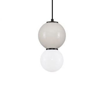 Lampa suspendata NOESIS 15CM - Grey