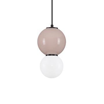 Lampa suspendata NOESIS 15CM - Taupe