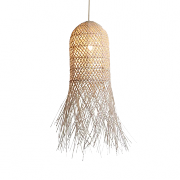 Lampa suspendata PRINA - Beige