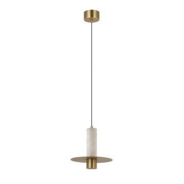 Lampa suspendata TEMPORADA - Gold