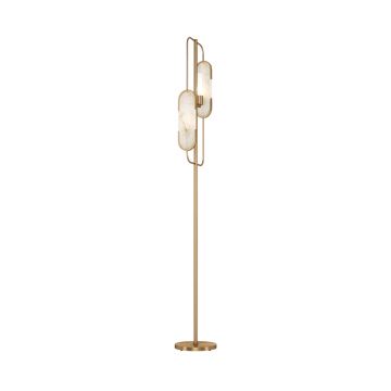 Lampadar MARMOS GOLD - Gold