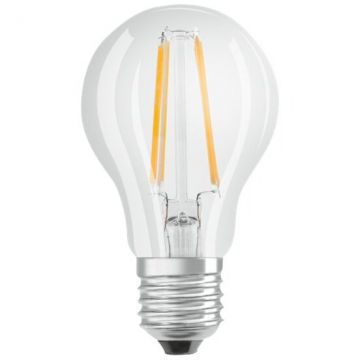 OSRAM Osram LED STAR+ CLASSIC A FIL 60 3 STEP DIM 7W/827 E27