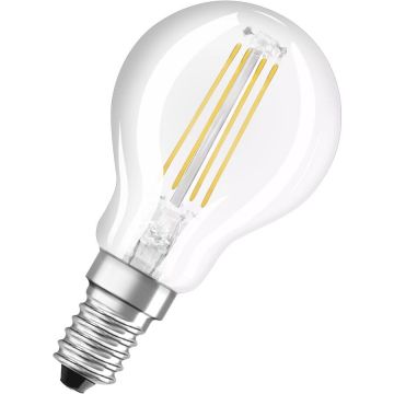 OSRAM Osram LED STAR+ CLASSIC P FIL 40 3 STEP DIM 4W/827 E14