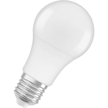 OSRAM Osram LED SUPERSTAR+ CLASSIC A Frosted 65 non-dim 9W/840 E27