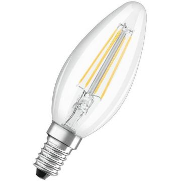 OSRAM Osram Parathom Classic LED Filament 60 non-dim  6W/827 E14 bulb