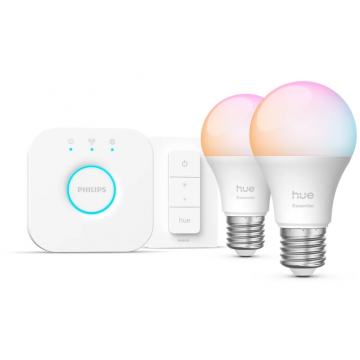 Philips Philips Hue E WCA 806 A60 2kit SW EU