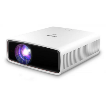 Philips Videoproiector LED Philips NeoPix 550, 1080pWi-Fi 2.4GHz + 5GHz, Bluetooth 4.2, Alb